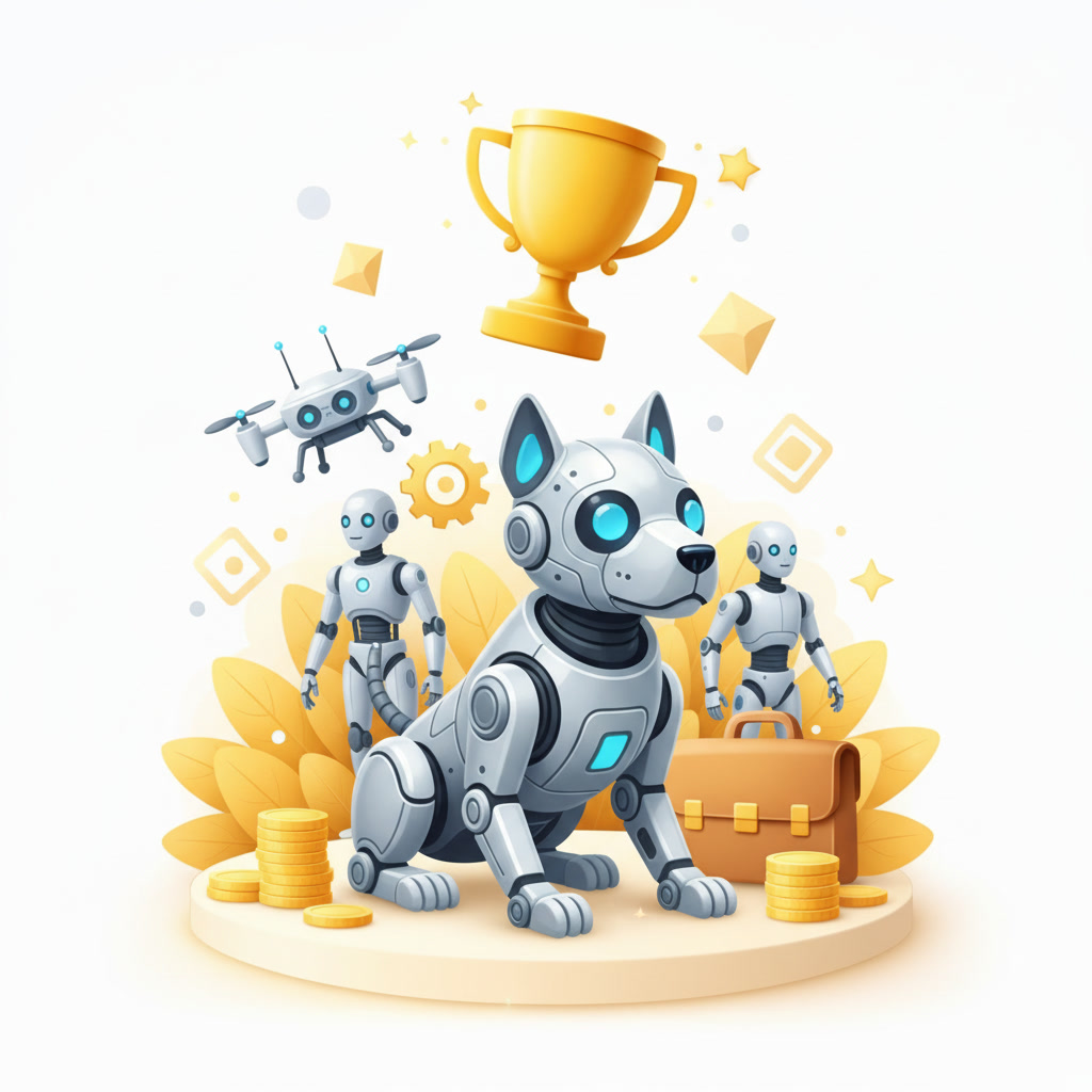 Programmation enfantine avec robot